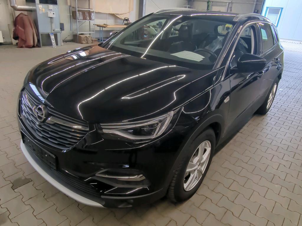 Opel Grandland X 2.0 D START/STOP AUTOMATIK, 2020
