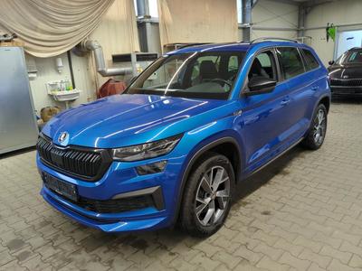 Skoda Kodiaq 2.0 TDI 4X4 DSG, 2022