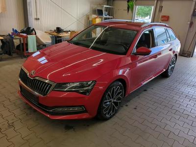 Skoda Superb COMBI 2.0 TDI DSG L&amp;K, 2021