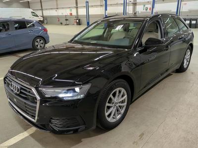 Audi A6 AVANT 35 TDI S TRONIC, 2019