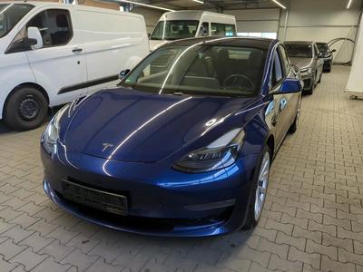 Tesla Model 3 LANGSTRECKENBATT. ALLRADANTRIEB DUAL MOTOR, 2021