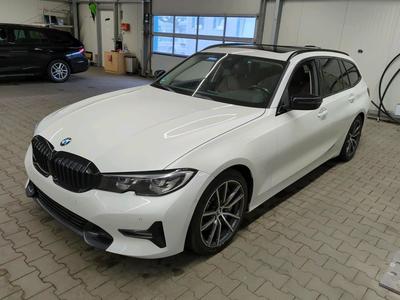 BMW 330D TOURING AUT. Sport Line, 2021
