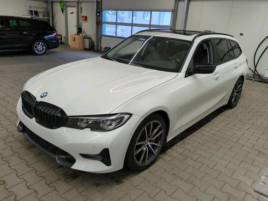 BMW 330D TOURING AUT. Sport Line, 2021