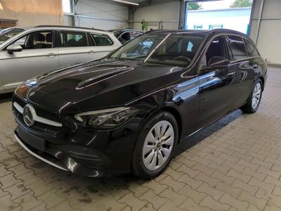 Mercedes-Benz C 200 D T 9G-TRONIC, 2022