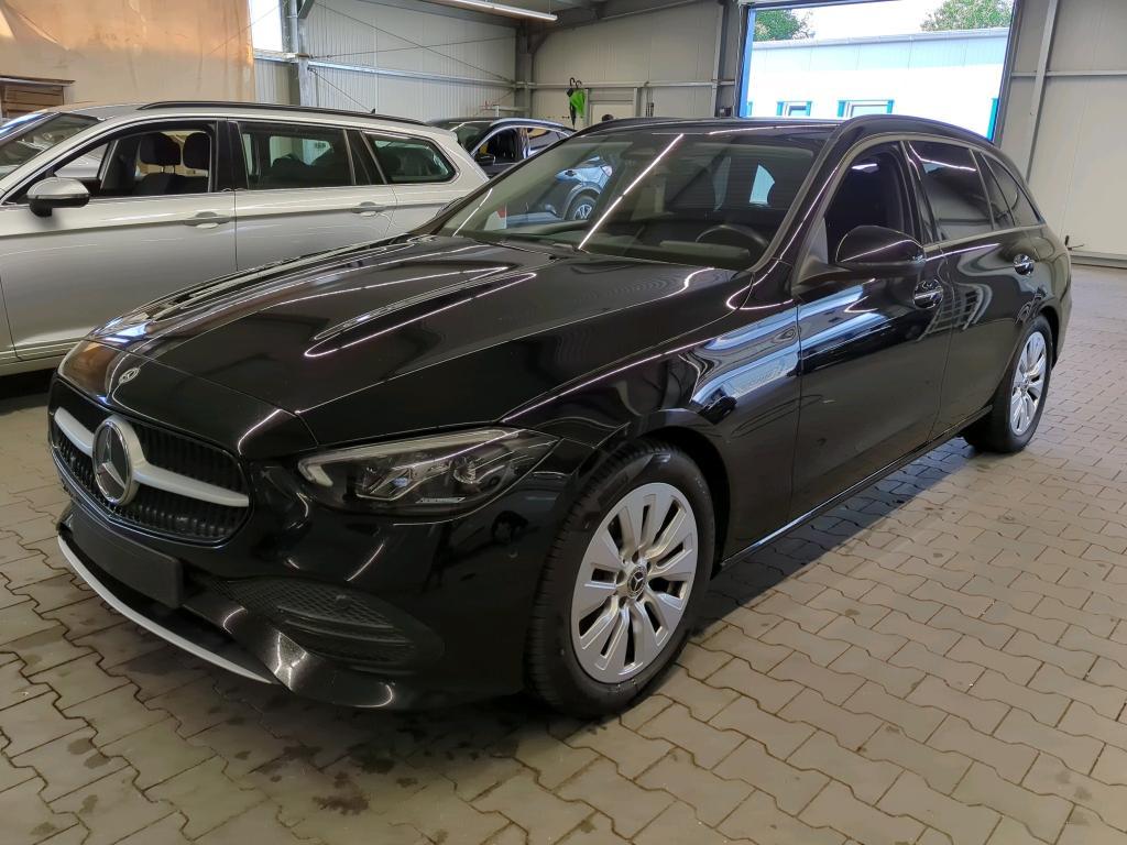 Mercedes-Benz C 200 D T 9G-TRONIC, 2022
