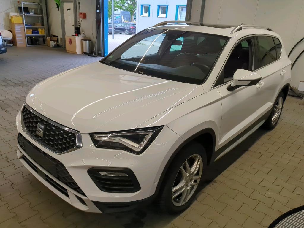 Seat Ateca 2.0 TDI DSG, 2021