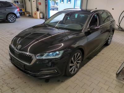 Skoda Octavia COMBI 2.0 TDI DSG Style, 2021