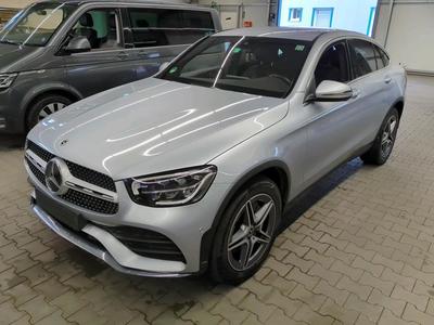 Mercedes-Benz Glc-coupe 300 DE 4MATIC 9G-TRONIC, 2022