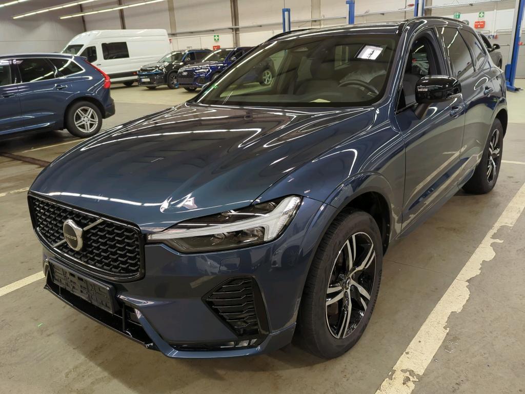 Volvo Xc60 B4 D AWD GEARTRONIC, 2021