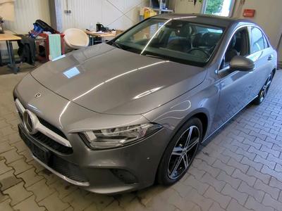 Mercedes-Benz A 180 D 7G-DCT Progressive, 2020