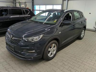 Opel Grandland X 1.6 D START/STOP AUTOMATIK, 2018