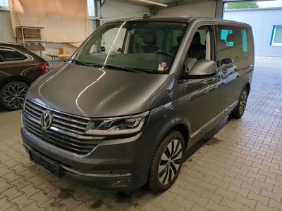 Volkswagen Multivan T6.1 KURZ DSG Highline, 2021