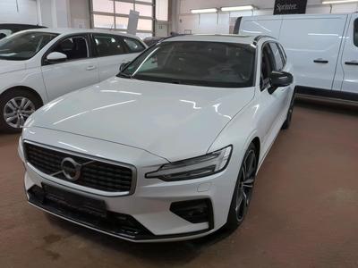 Volvo V60 D4 GEARTRONIC R-Design, 2020