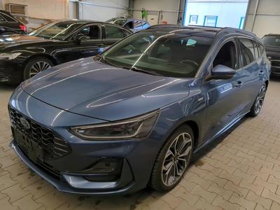 Ford Focus TURNIER 1.5 ECOBLUE START-STOPP-SYSTEM AUT. ST-LINE X, 2022