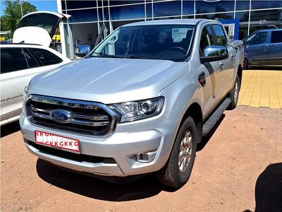 Ford Ranger 2.0 L ECOBLUE XLT, 2020