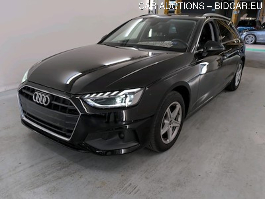 Audi A4 avant 2.0 30 TDI 100KW S TR ATTRACTION B.E. Business Plus