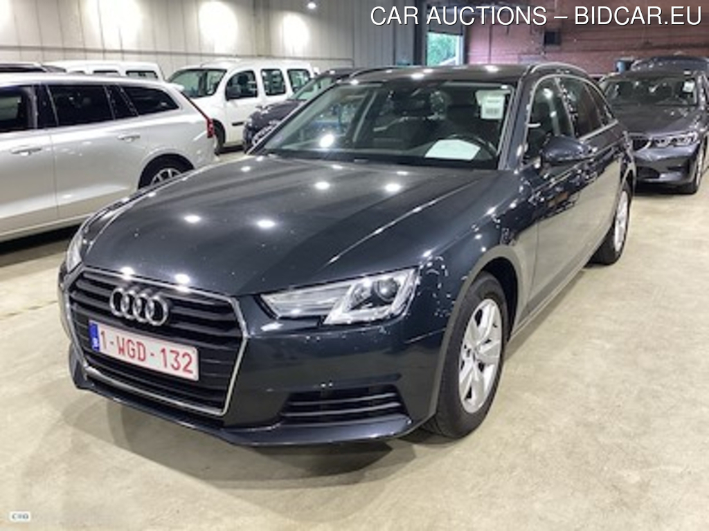 Audi A4 avant - 2019 35 TFSI S tronic (EU6d-TEMP) STOCK