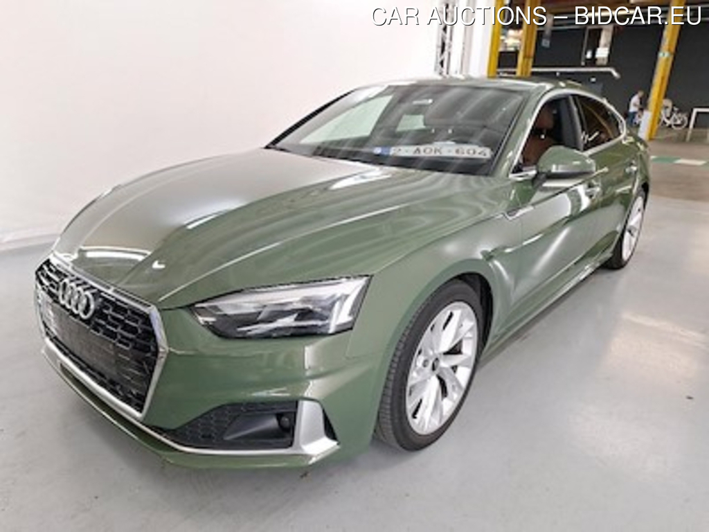 Audi A5 sportback 2.0 35 TDI S TRONIC BUS. ED. ADVANCED