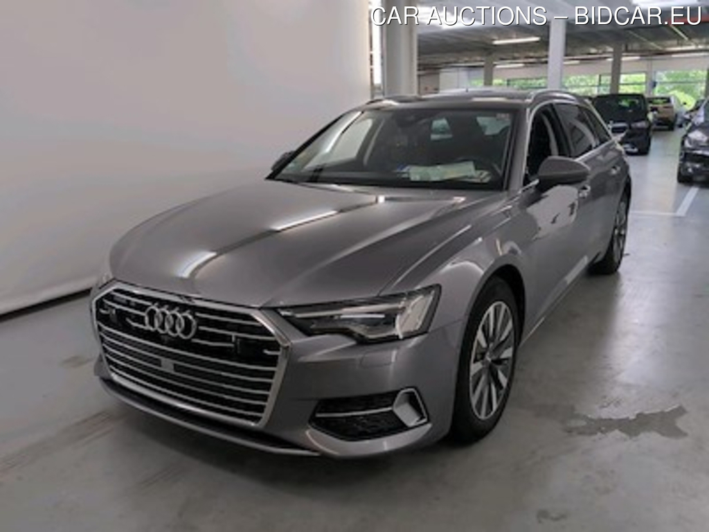 Audi A6 avant diesel - 2018 30 TDi Business Edition Sport S tronic