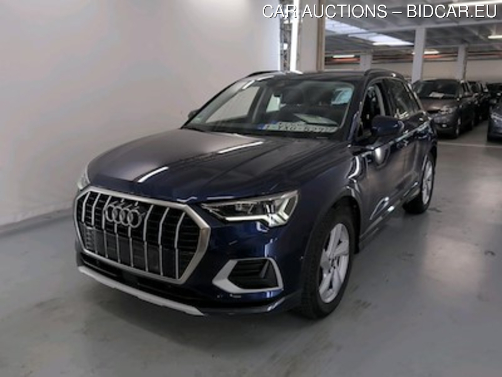 Audi Q3 1.5 35 TFSI ADVANCED Platinum