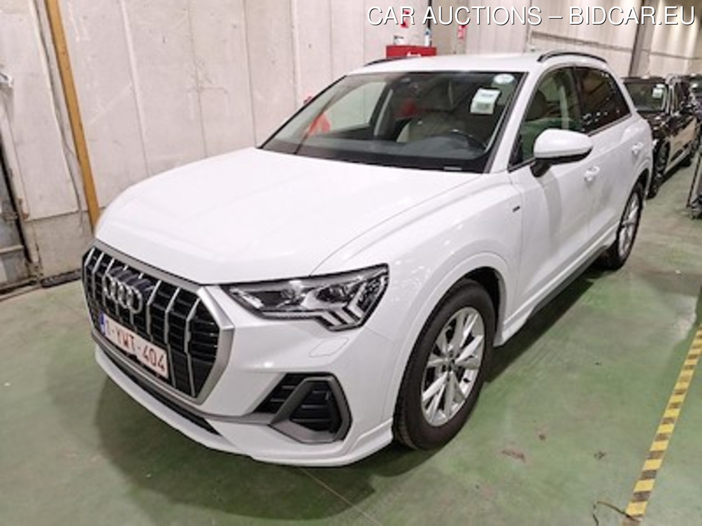Audi Q3 2.0 35 TDI S TRONIC S LINE BUSINESS EDIT
