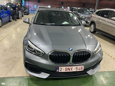 BMW 1 series hatch 1.5 116D (85KW)