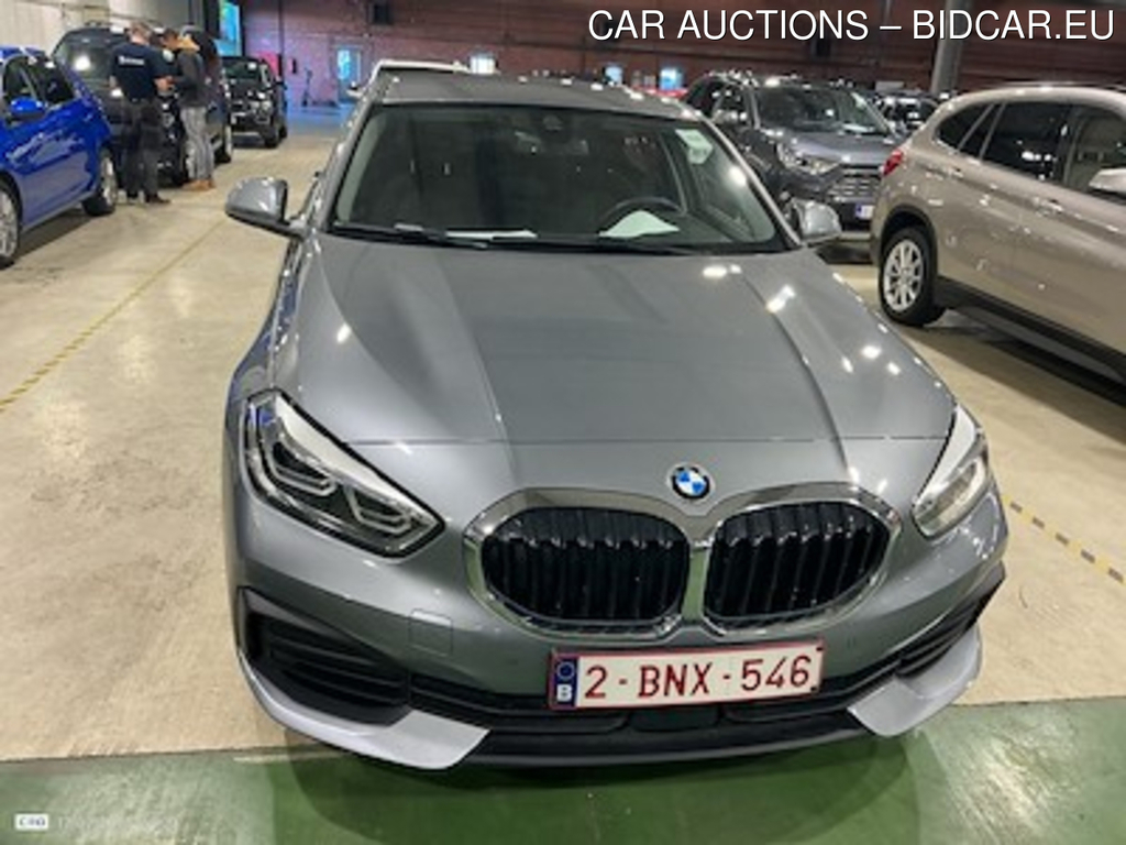 BMW 1 series hatch 1.5 116D (85KW)