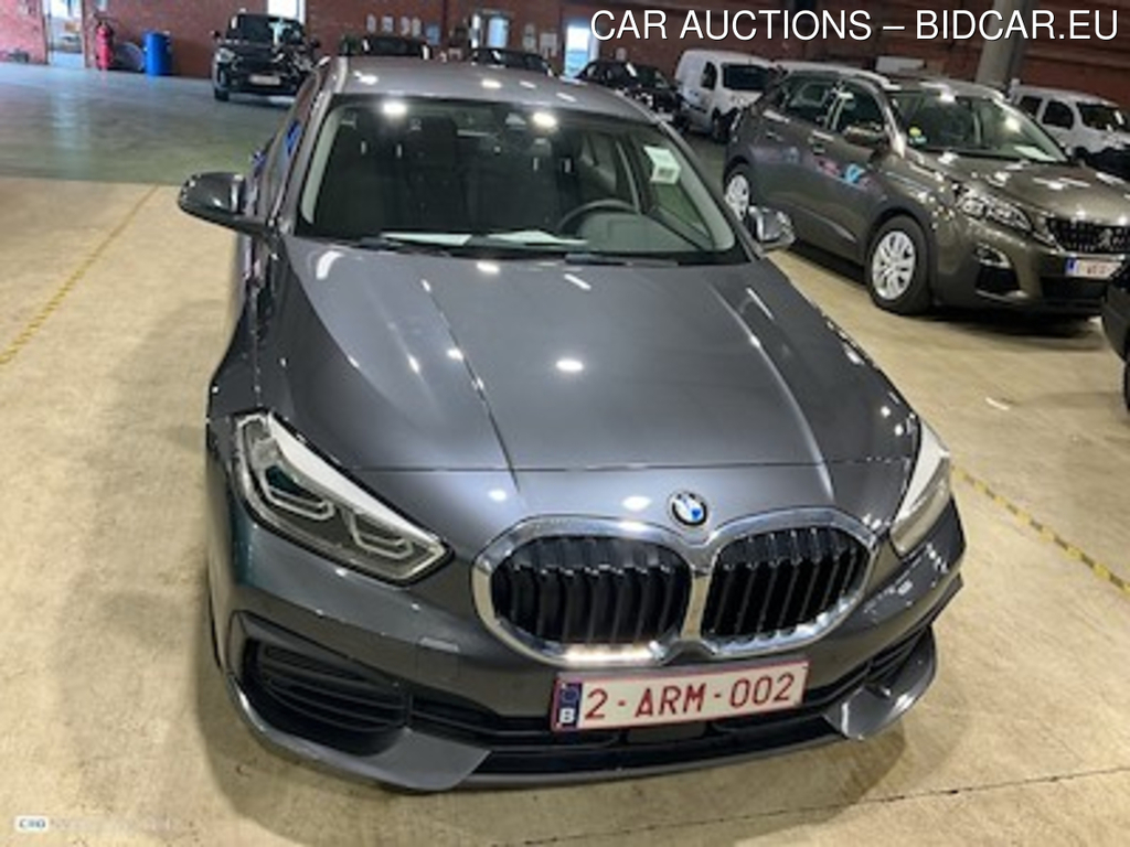 BMW 1 series hatch 1.5 116I (80KW)