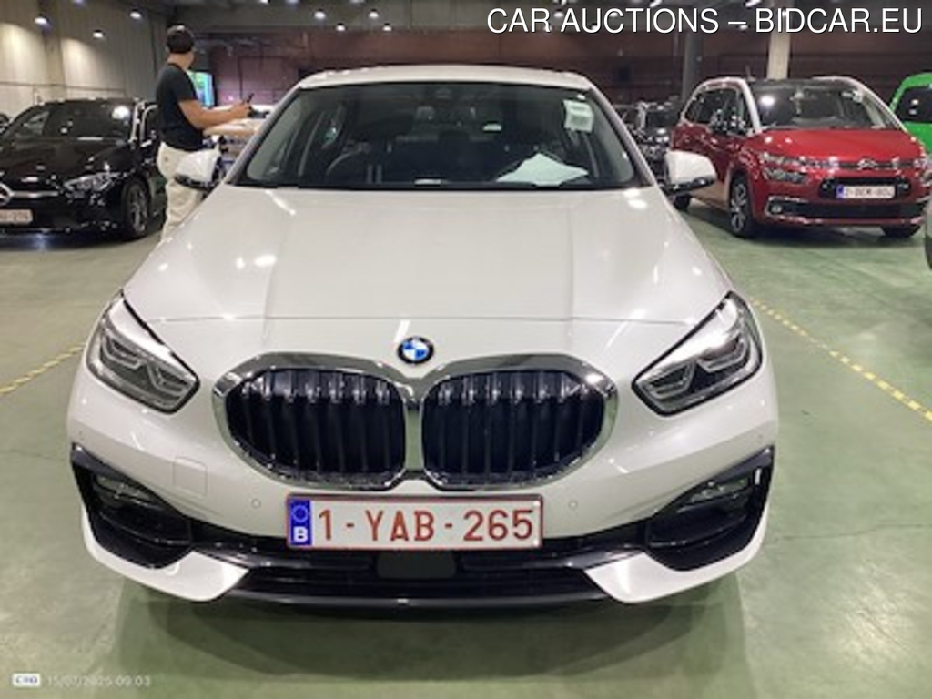 BMW 1-serie 1.5 116D (85KW) Model Sport Business Pack