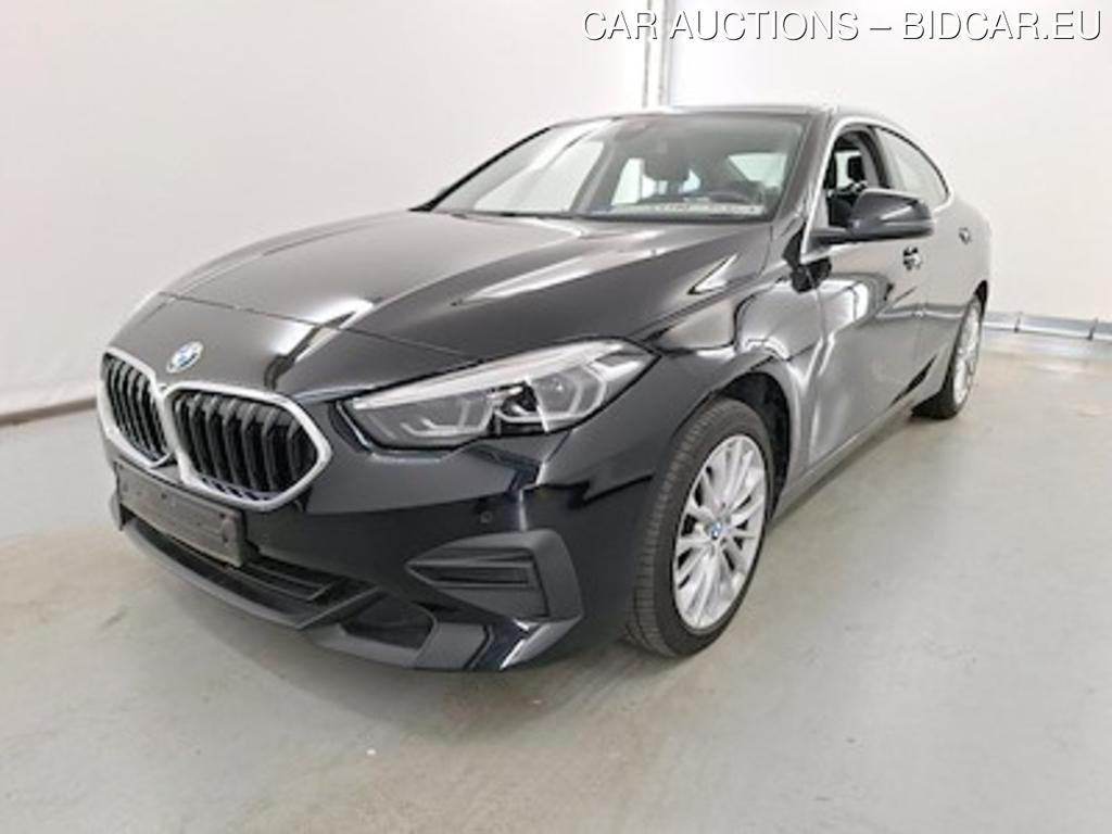 BMW 2 series gran coupe 1.5 218I GRAN COUPE Model Advantage Business