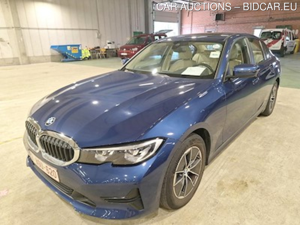 BMW 3 series berline 2.0 318D (110KW) BERLINE