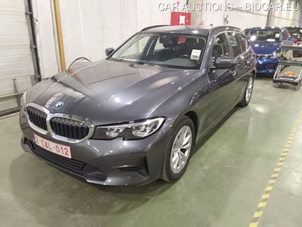 BMW 3 series touring 2.0 318DA (100KW) TOURING