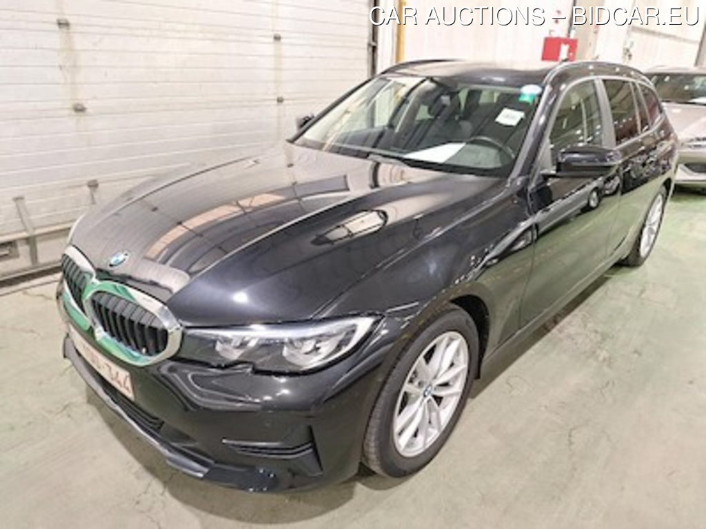 BMW 3 series touring 2.0 318DA (100KW) TOURING