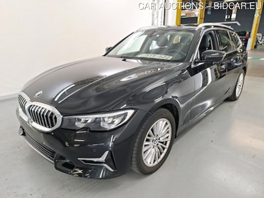 BMW 3 series touring 2.0 318DA (100KW) TOURING Model Luxury Business