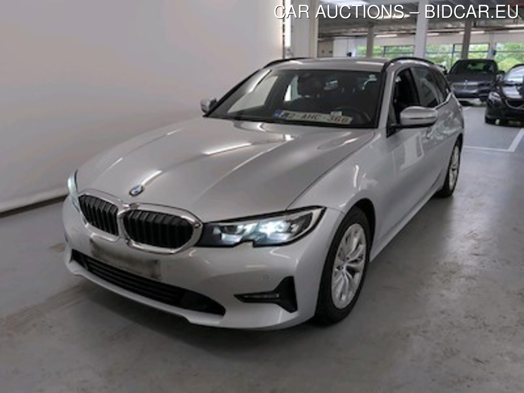 BMW 3 series touring 2.0 318DA (110KW) TOURING Storage Business Plus Mirror Model Advantage
