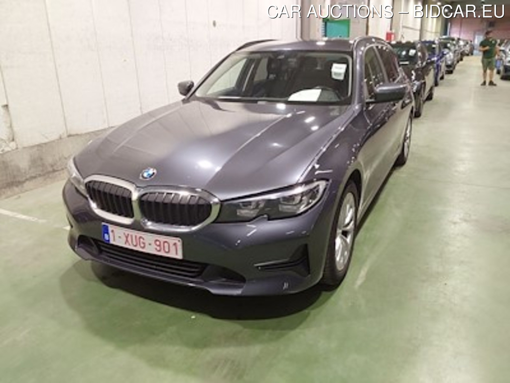 BMW 3 touring diesel - 2019 318 dA AdBlue