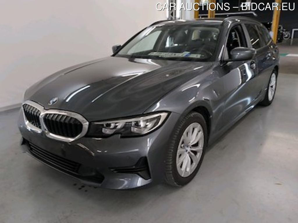 BMW 3 touring diesel - 2019 318 dA AdBlue Business Connected Plus Aco business edition