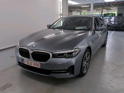 BMW 5 series berline 2.0 520E AUTO Business Comfort Plus