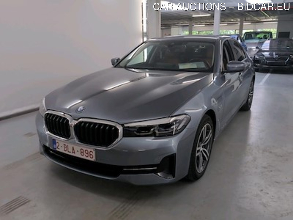 BMW 5 series berline 2.0 520E AUTO Business Comfort Plus