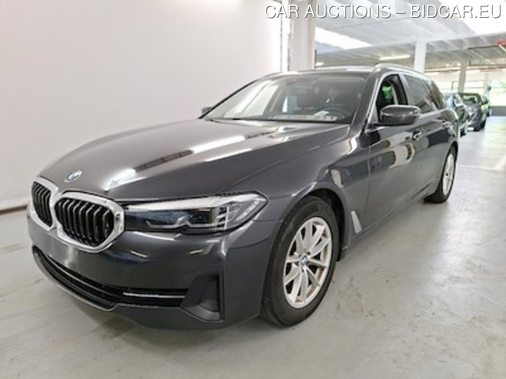 BMW 5 series touring 2.0 518D 100KW TOURING AUTO Business