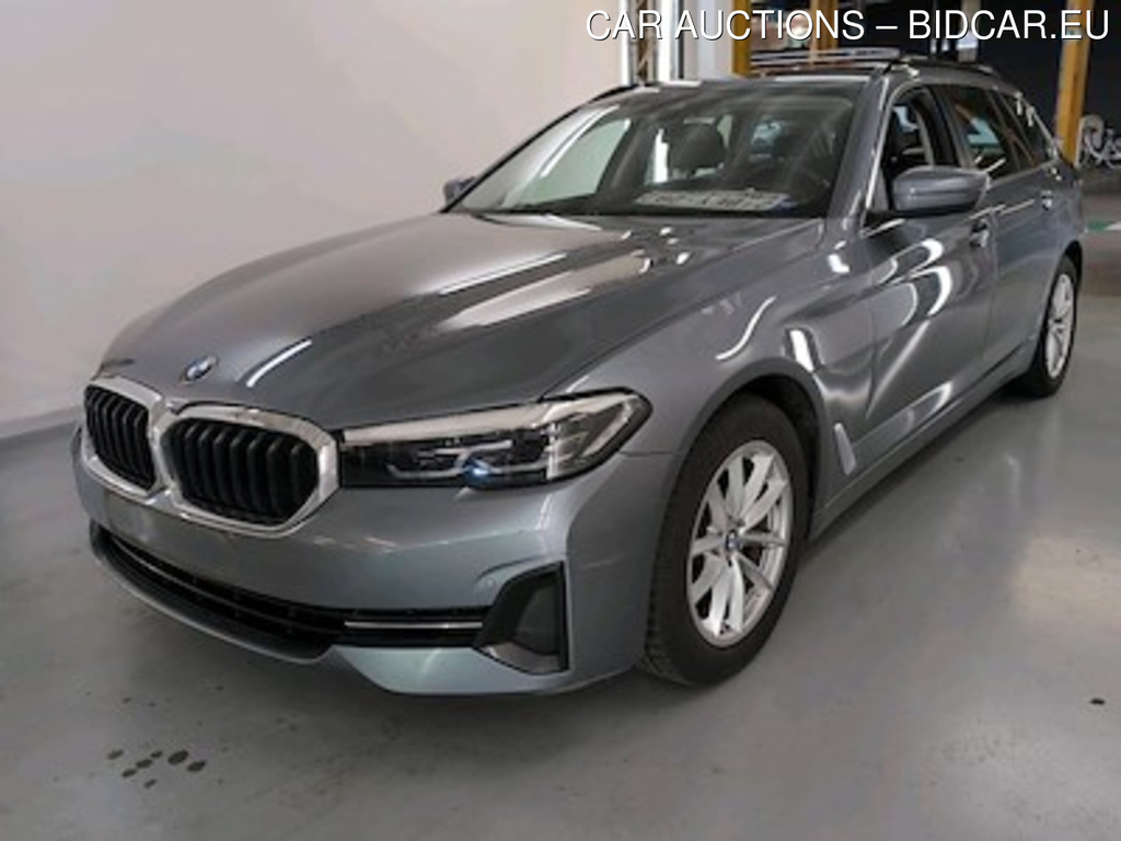 BMW 5 series touring 2.0 518D 110KW TOURING AUTO