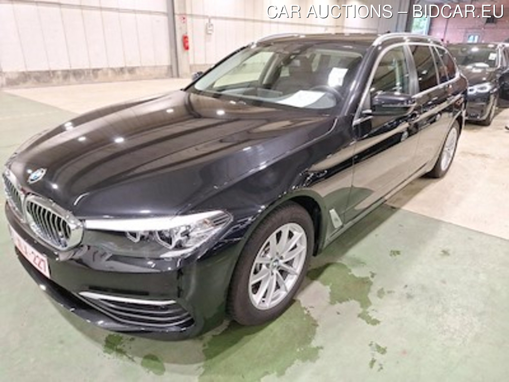 BMW 5 touring diesel - 2017 518 dA AdBlue