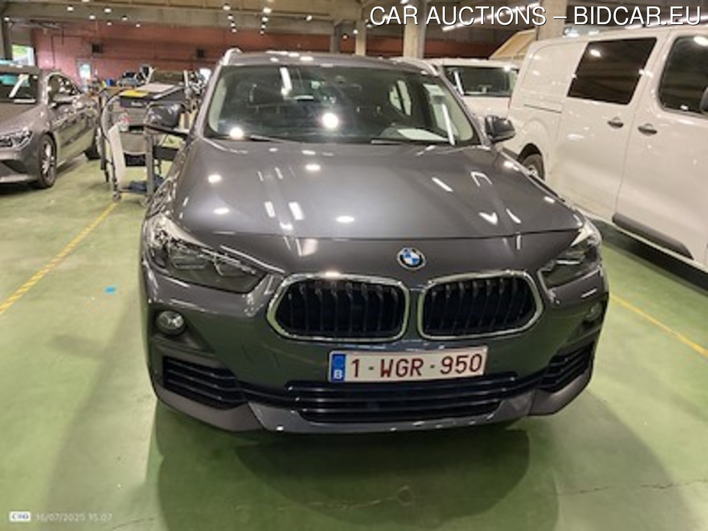 BMW X2 1.5 SDRIVE16D 85KW