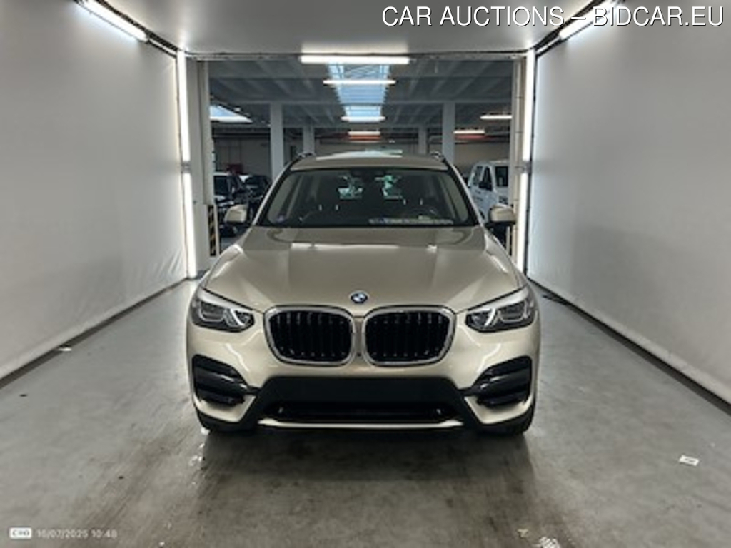 BMW X3 2.0 XDRIVE30E (120KW) AUTO