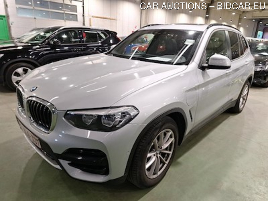BMW X3 - 2018 2.0iA xDrive30e PHEV OPF