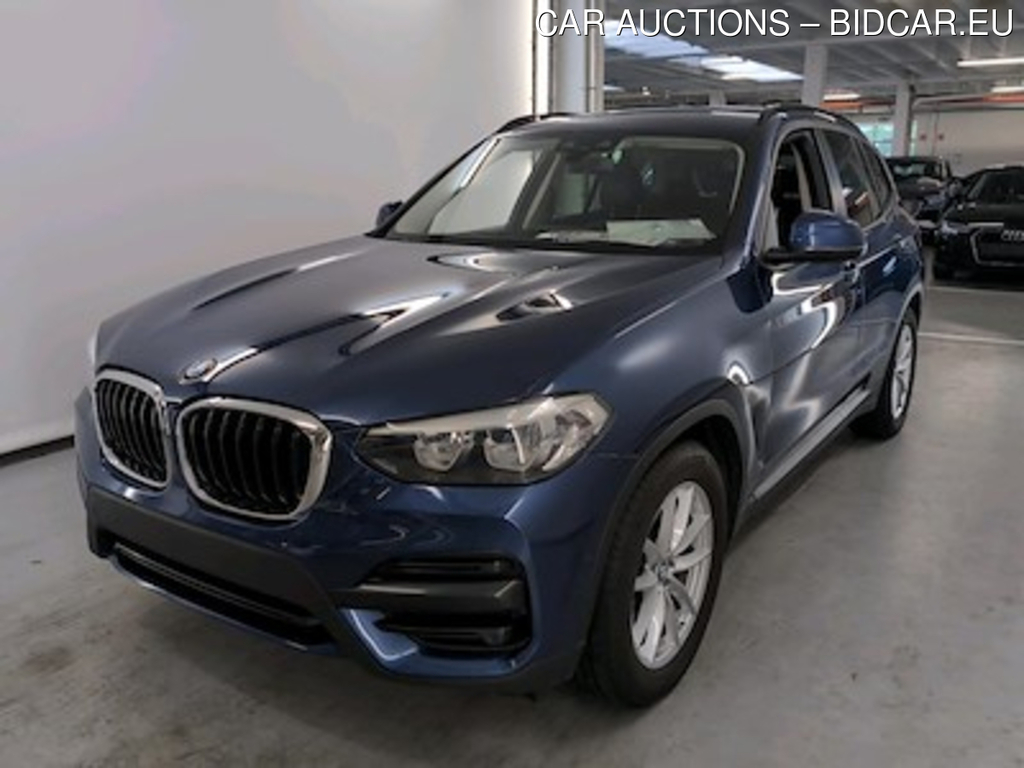 BMW X3 diesel - 2018 2.0 dA sDrive18 AdBlue Model Advantage Business