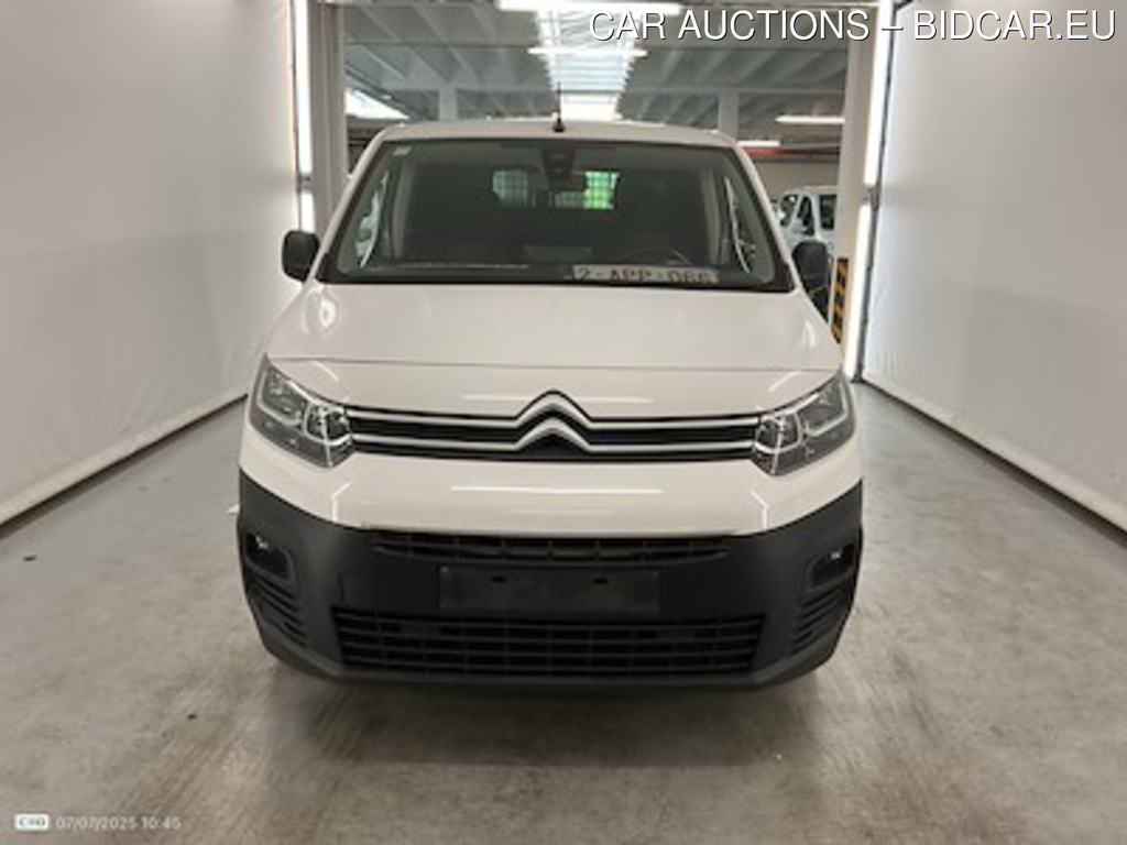 Citroen BERLINGO 1.5 BLUEHDI 100 S-S XL HEAVY CLUB