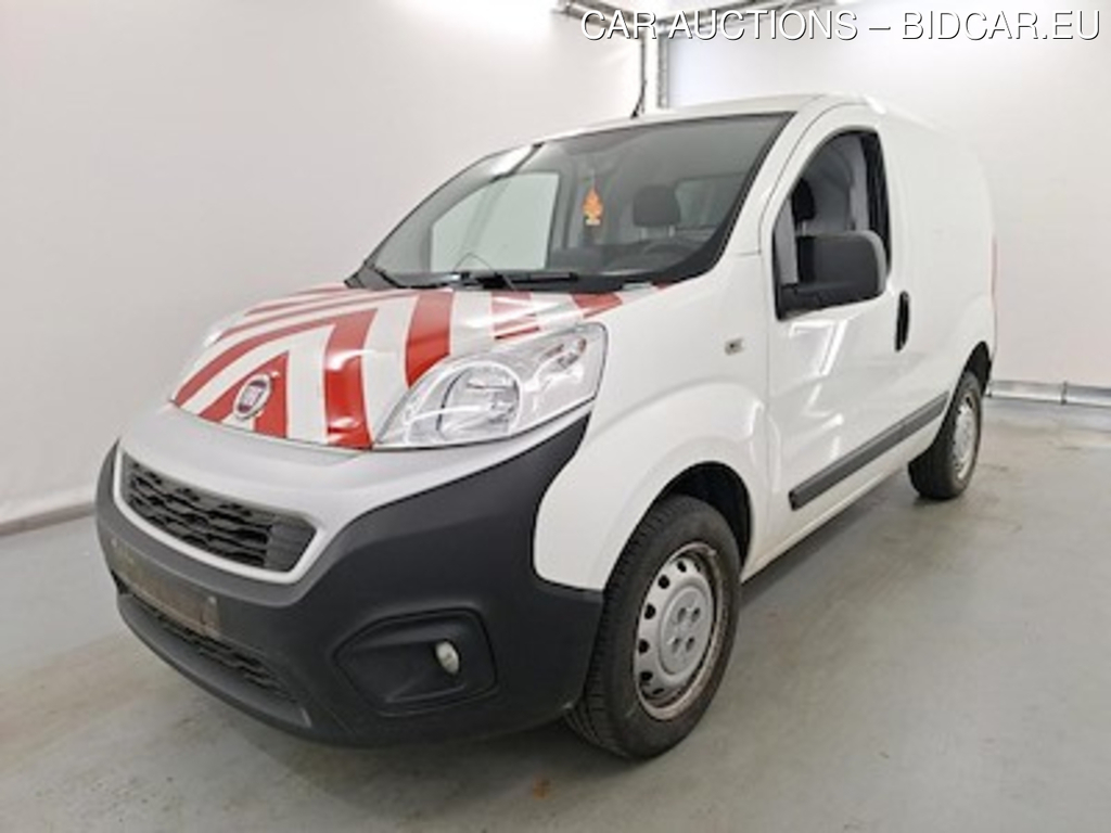 Fiat Fiorino cargo - 2016 1.4i CNG SX (EU6.2)