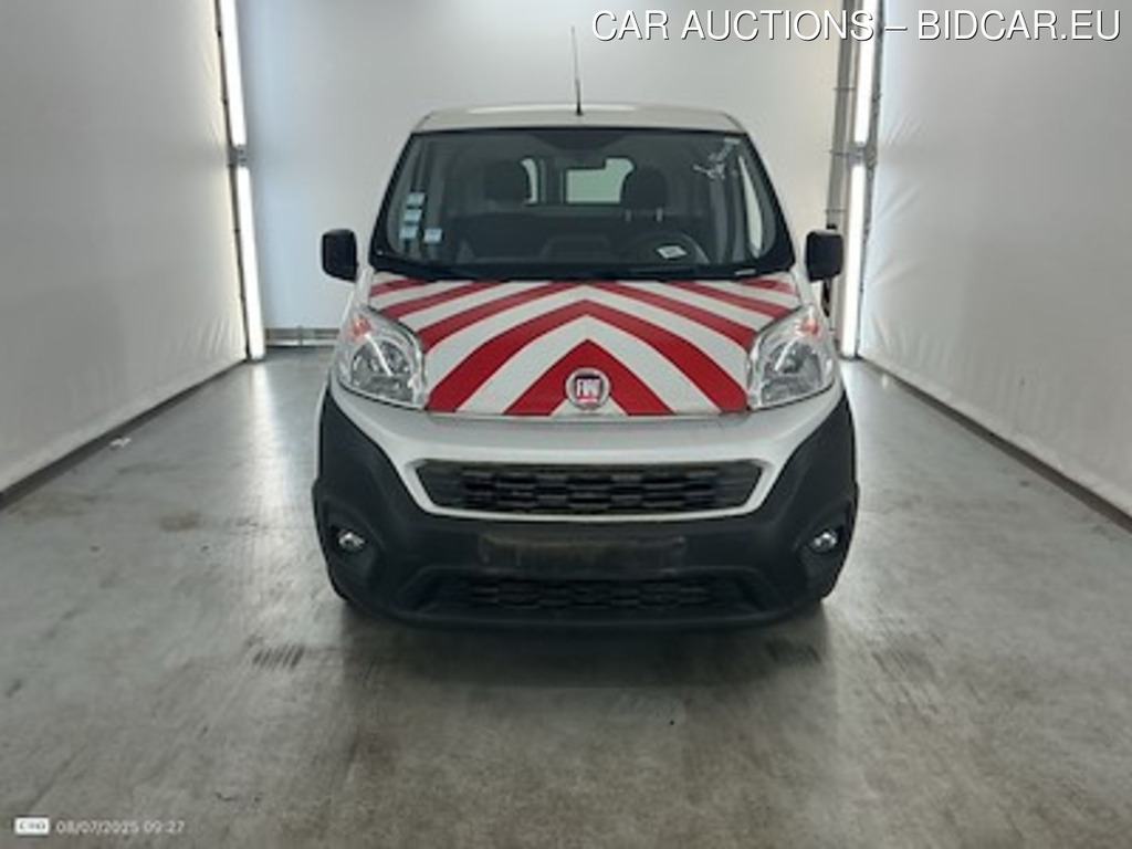 Fiat Fiorino cargo - 2016 1.4i CNG SX (EU6.2)