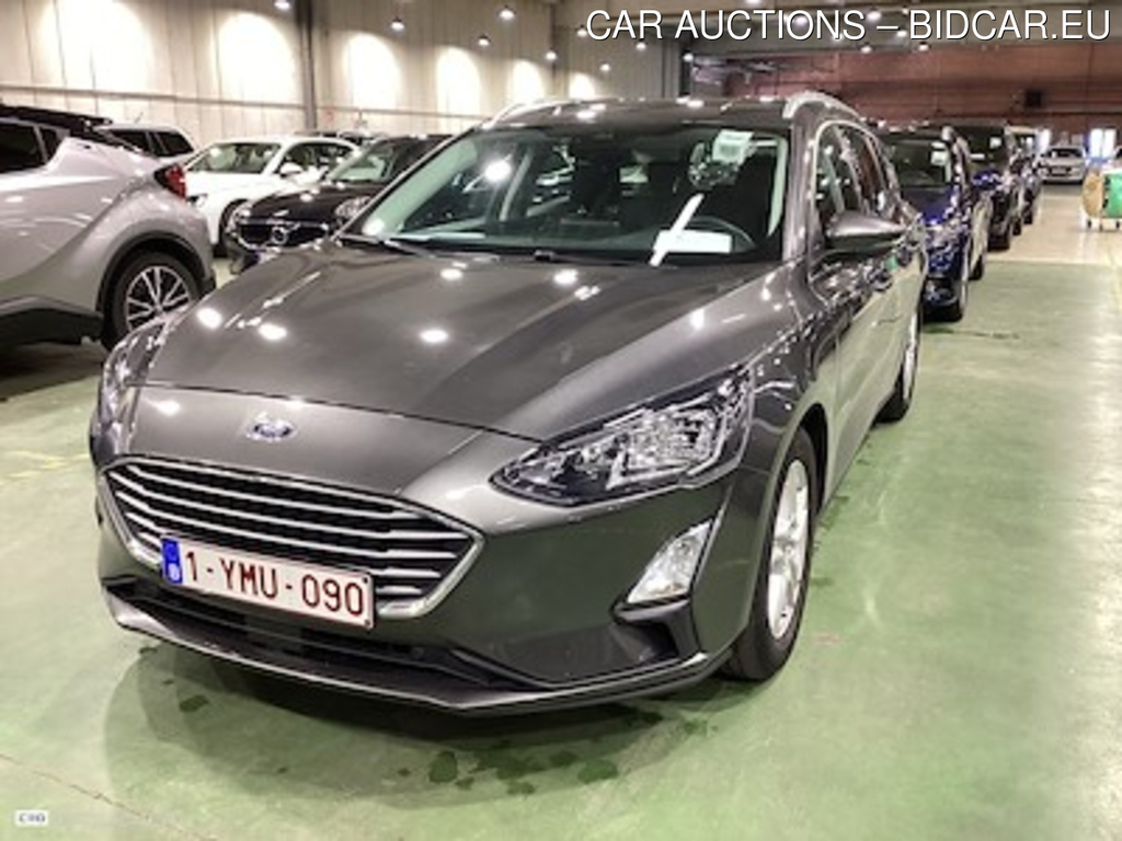 Ford Focus 1.0I ECOBOOST 74KW CONNECTED